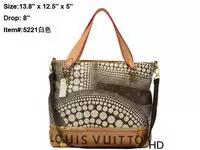 handsac louis vuitton femmes en col blanc 2013 france lv5221 blanc